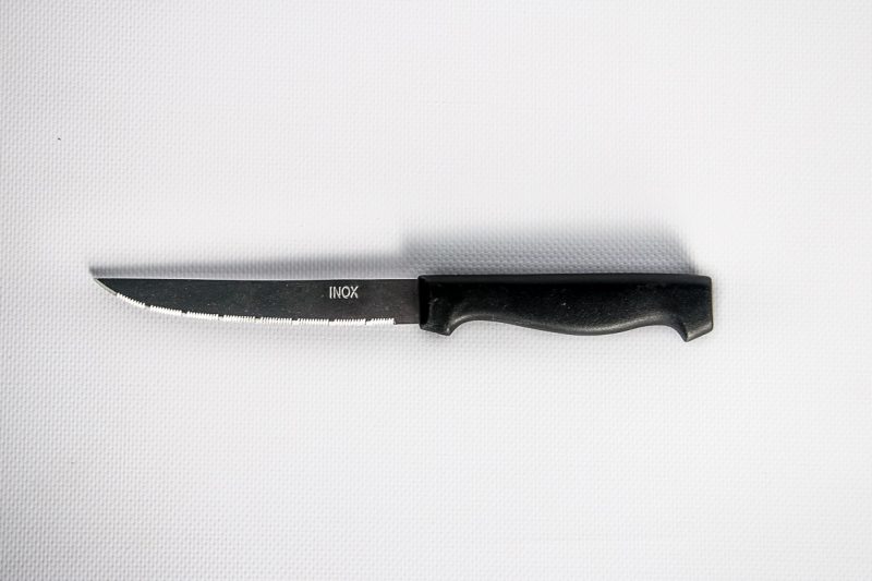 Couteau à steak