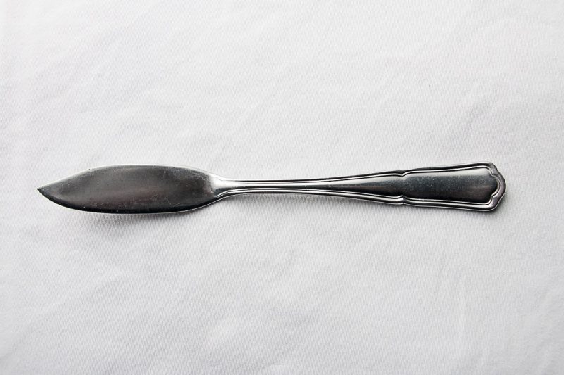 Couteau à poisson RÉGENT