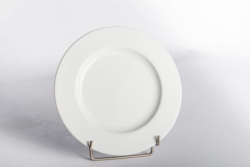 Assiette ronde 20 cm