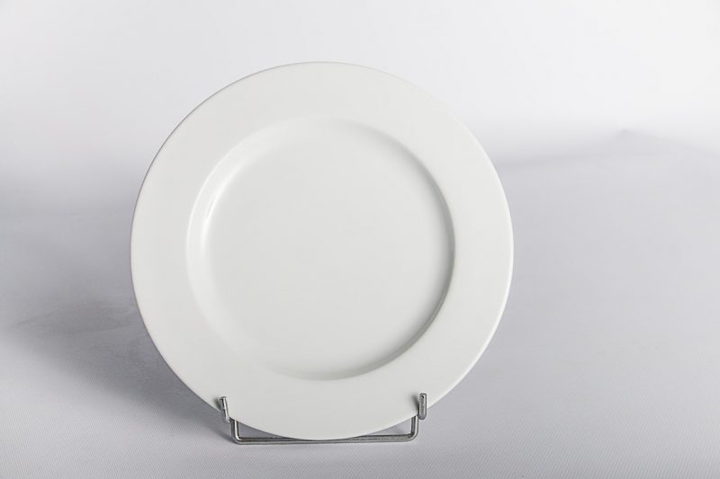 Assiette ronde 27 cm