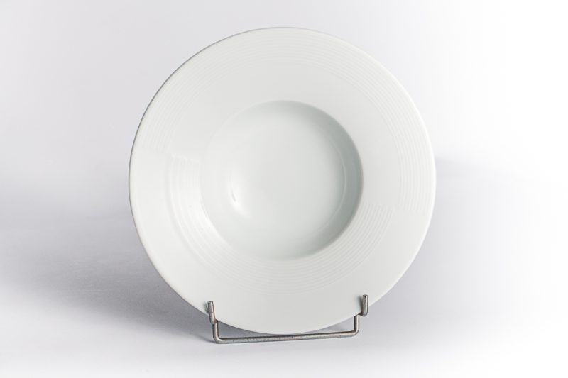 Assiette Gourmet 27/14 cm