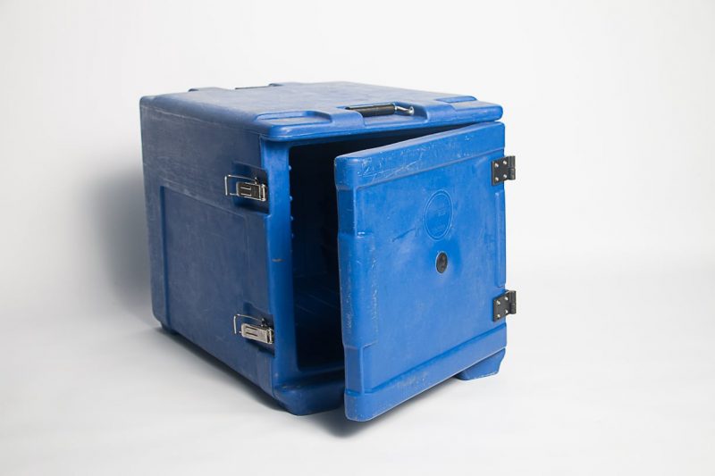 Conteneur isotherme Norvégienne
