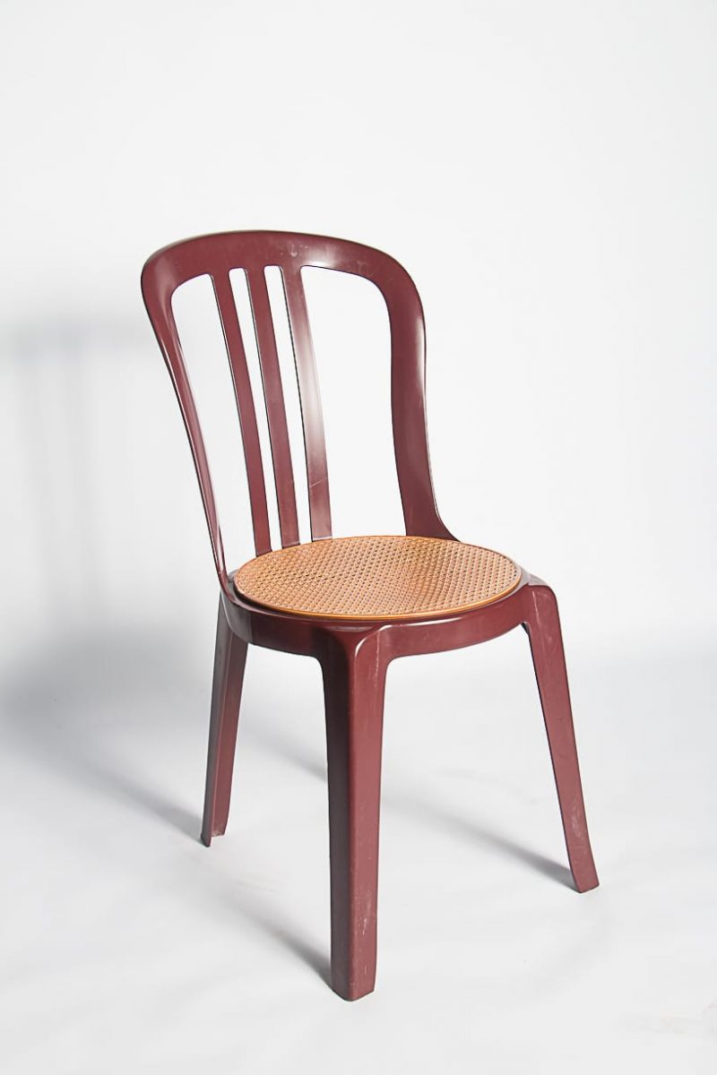 Chaise empilable