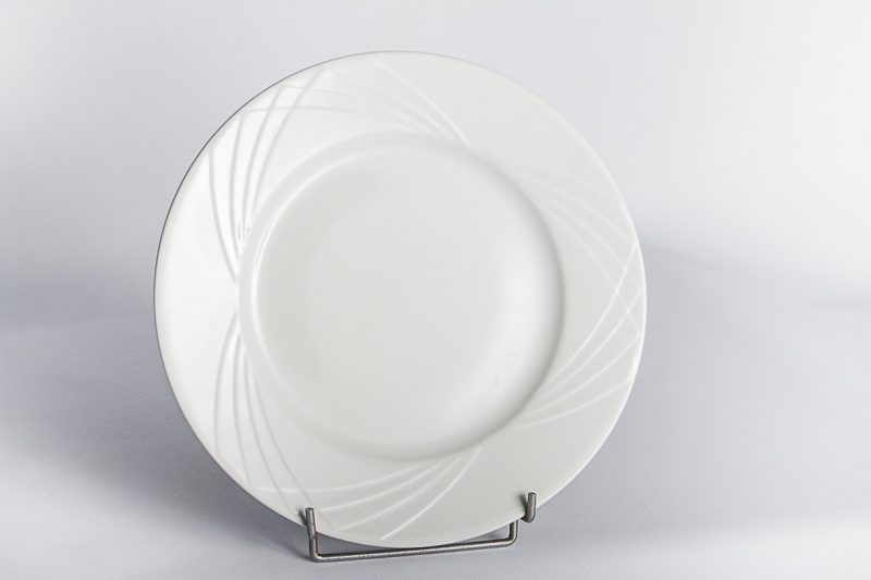 Assiette de présentation ronde 30 cm